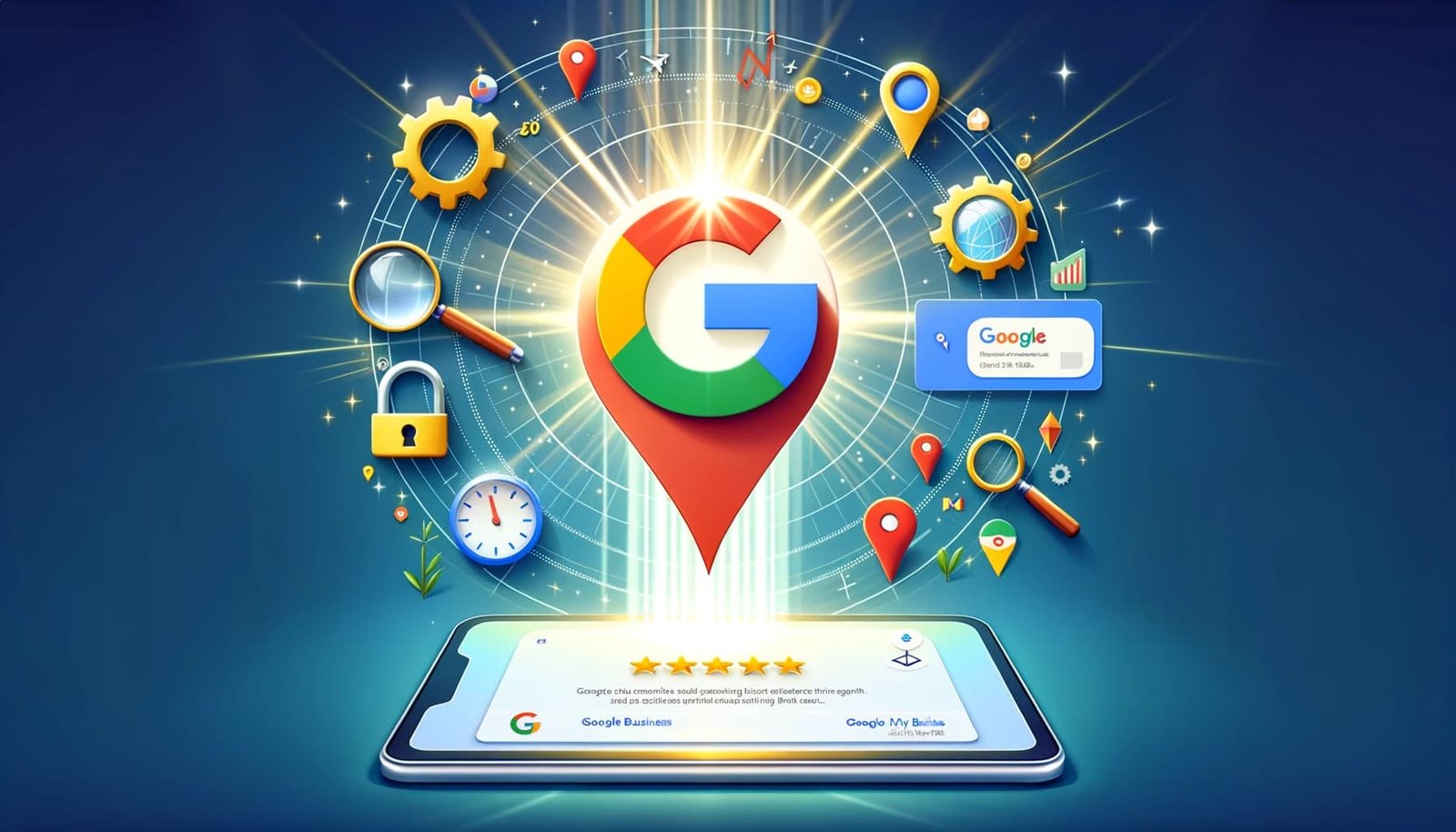 Boosting Visibility: The Art of Google My Business Optimization