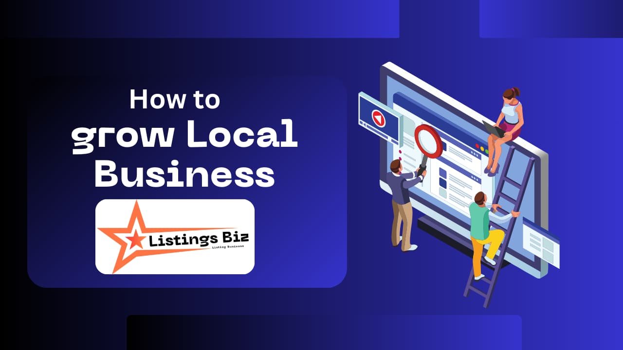 grow your local business