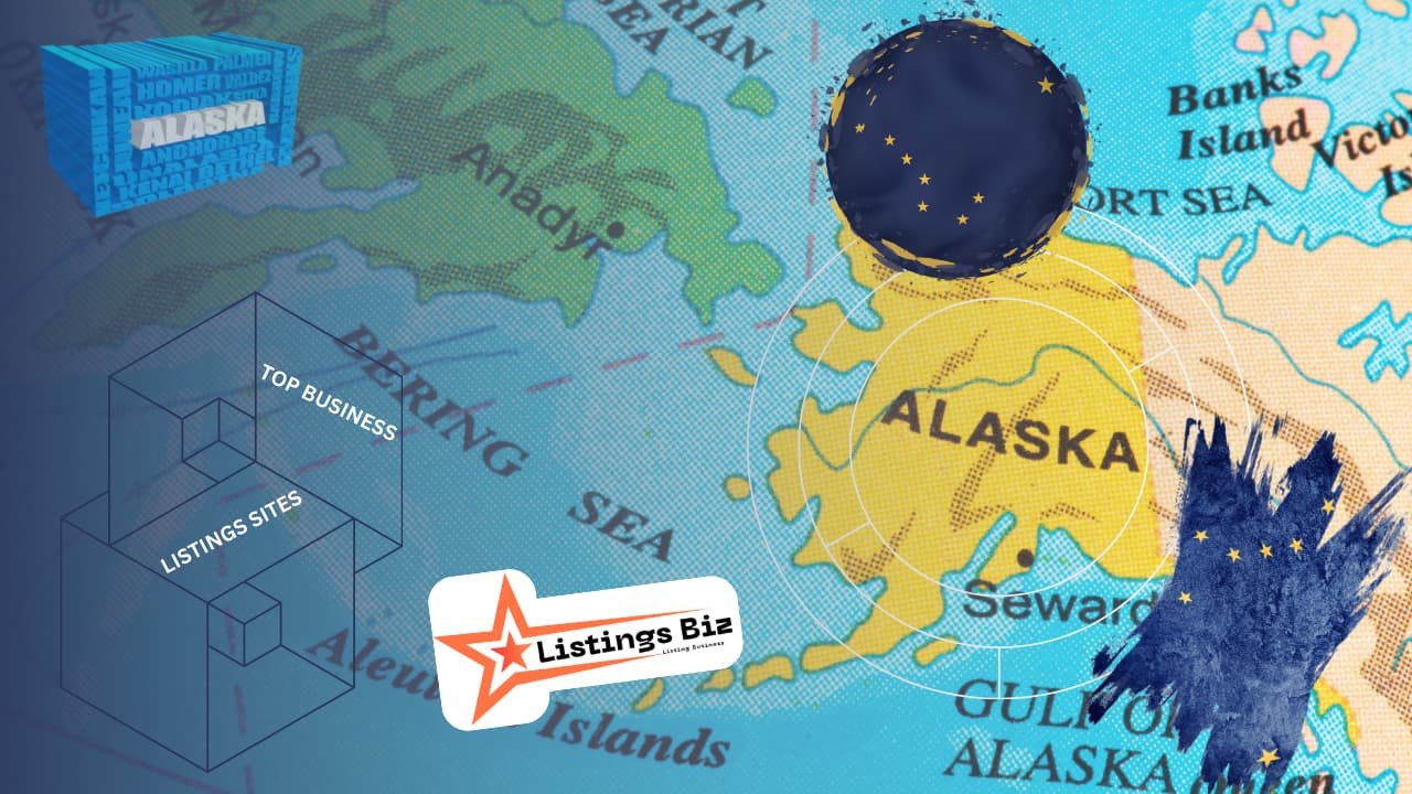 Top Alaska Business Listings Sites