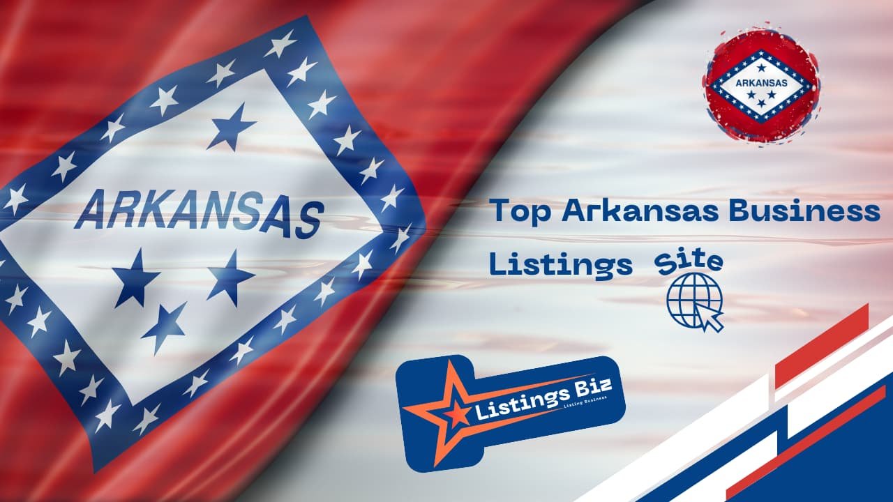 Top Arkansas Business Listings Sites