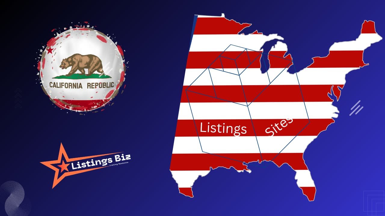Top California Business Listings Sites