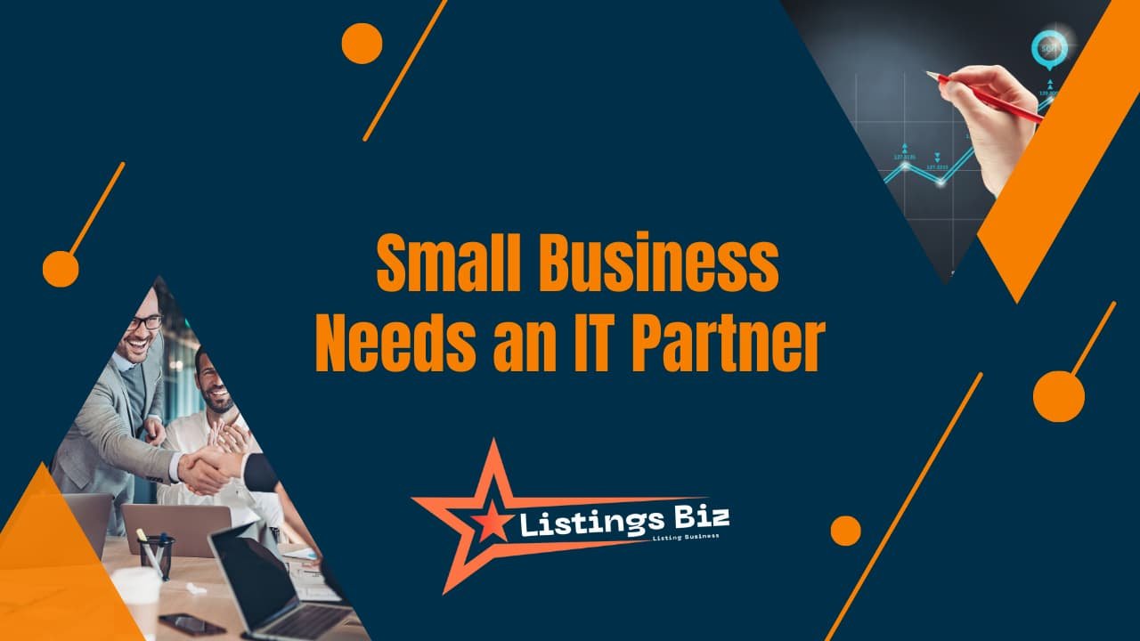 Why Your Business Needs an IT Partner