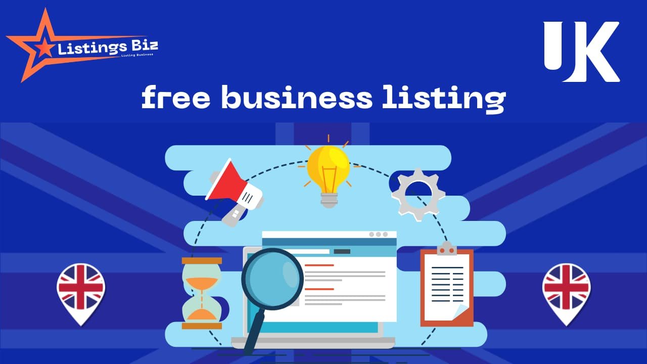 Free Business Listing In The UK