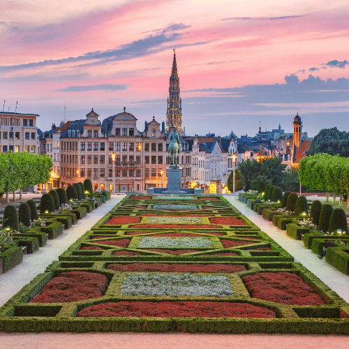 Belgium