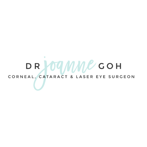 Dr Joanne Goh – Cataract, Lasik and Corneal Eye Surgeon