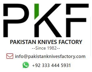 PKF – PAKISTAN KNIVES FACTORY