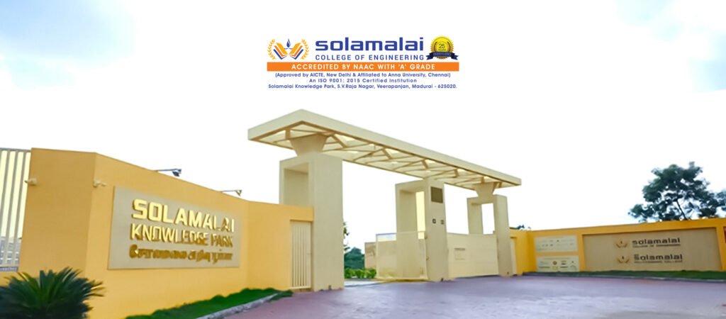 Solamalai College of Engineering