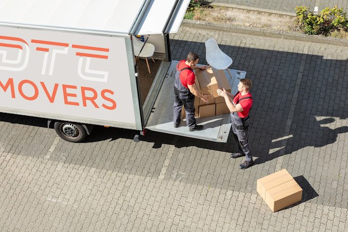 DTC Movers
