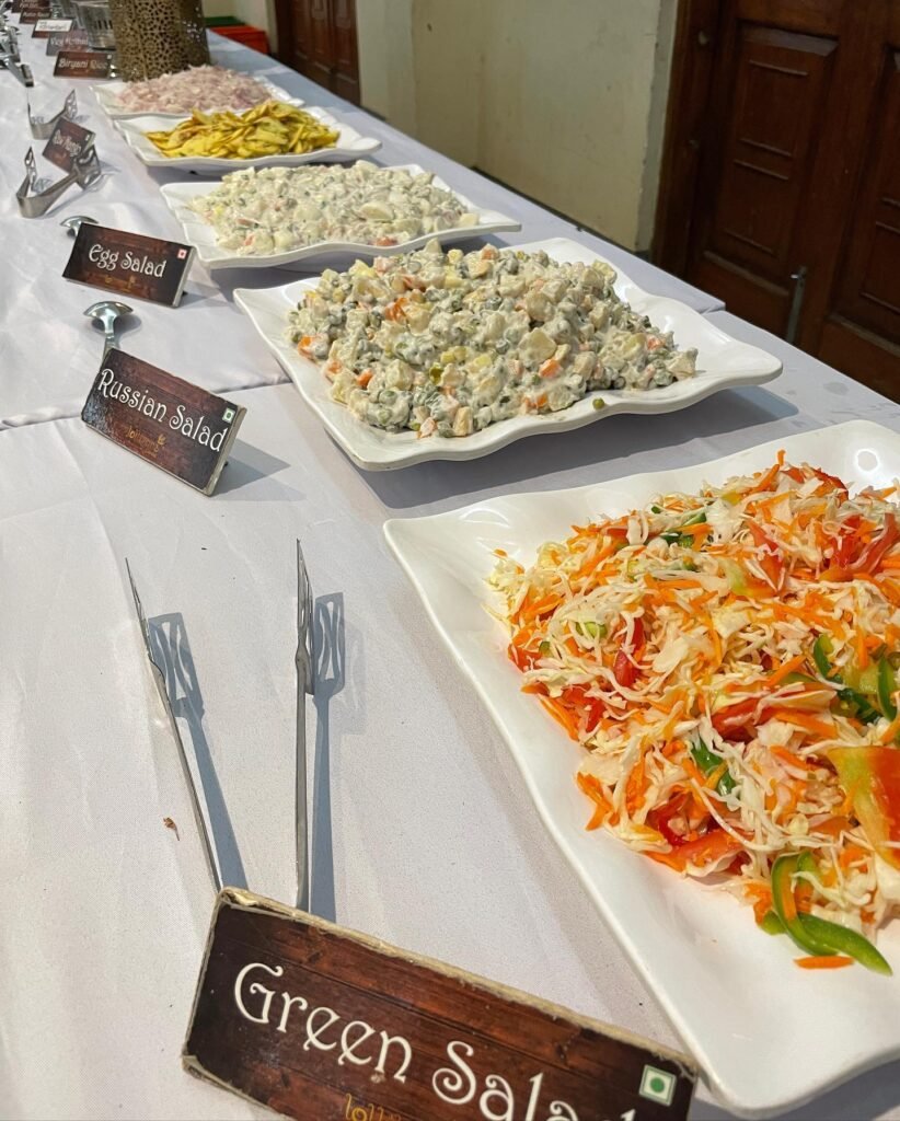Best Catering Services in Goa- Lotlikar’s Catering