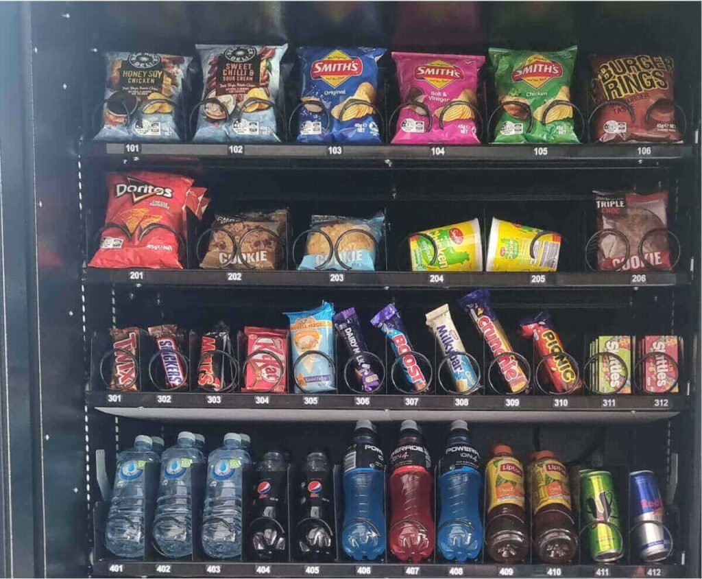Get the Finest Vending Solutions with SOM VENDING