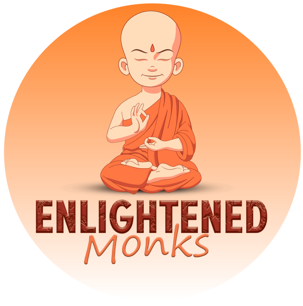 Enlightened Monks