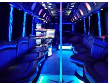 Party Bus For Bachelorette Party New York