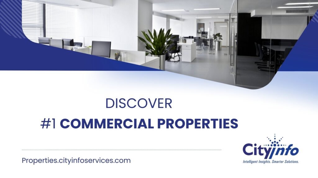 Commercial Real Estate Portal