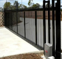 Certified Installer Of Estates Electric Gates