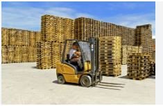 Heat Treated Pallets Supplier