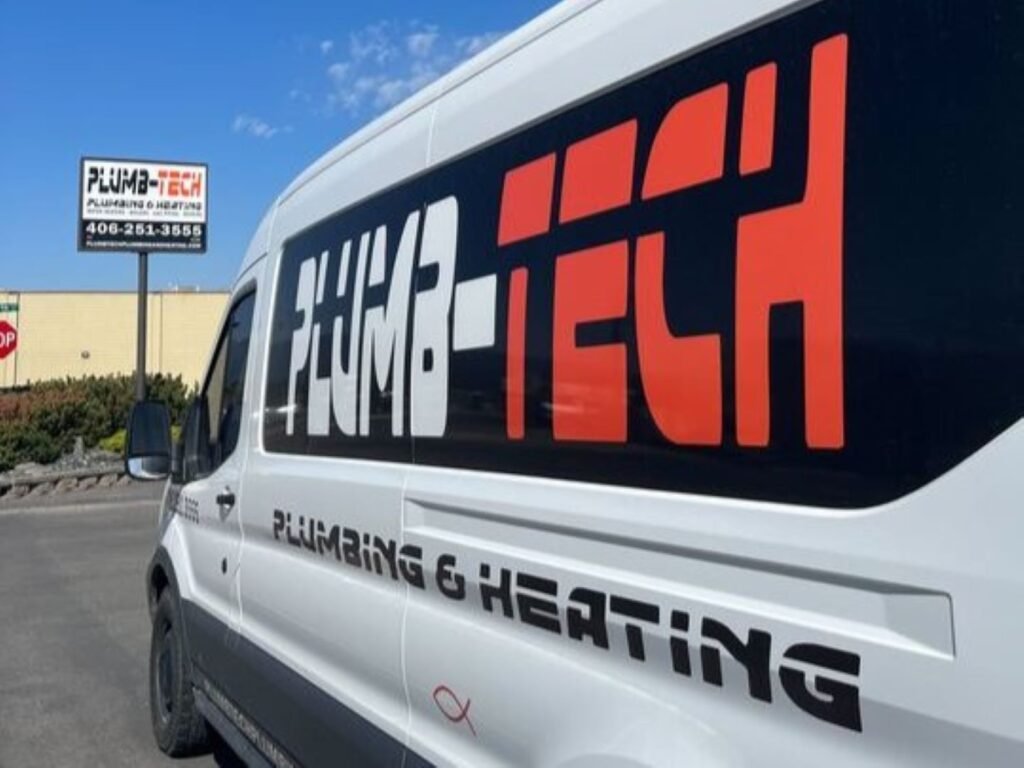 Plumb-Tech Plumbing and Heating