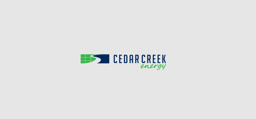 Cedar Creek Energy