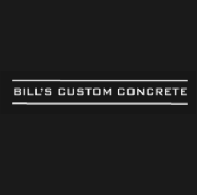 Bills-Custom-Concrete-Yard-Drainage-Logo