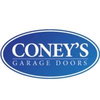 Coney’s Garage Door