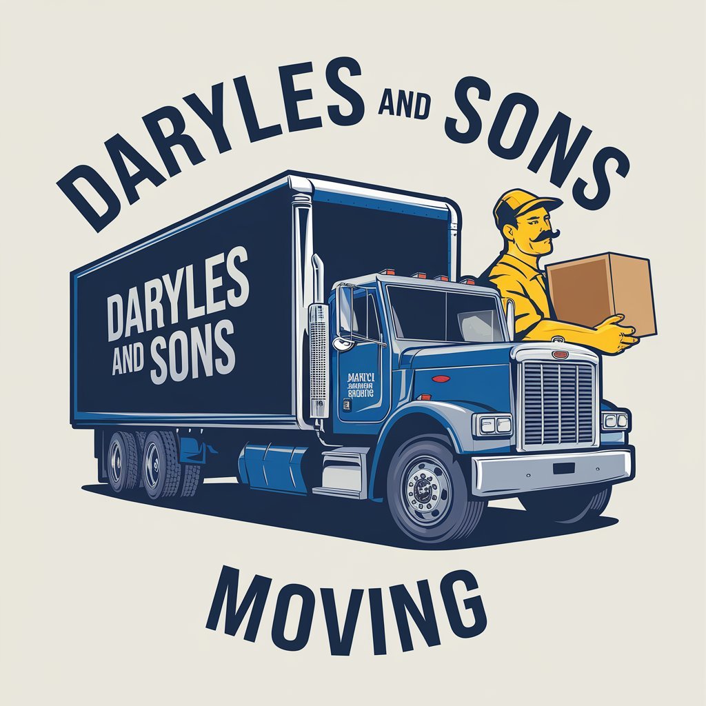 Daryles and Sons Professional and Affordable Moving Service INC