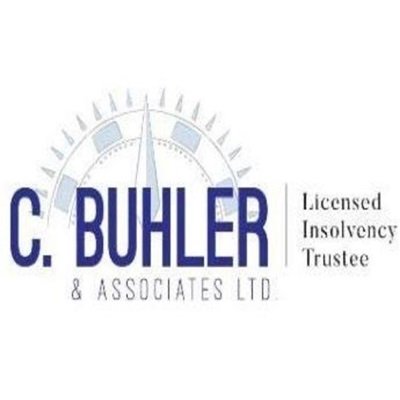 C. Buhler & Associates Ltd. – Licensed Insolvency Trustee