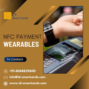 NFC Payment Wearables-Contactless Payments Made Easy