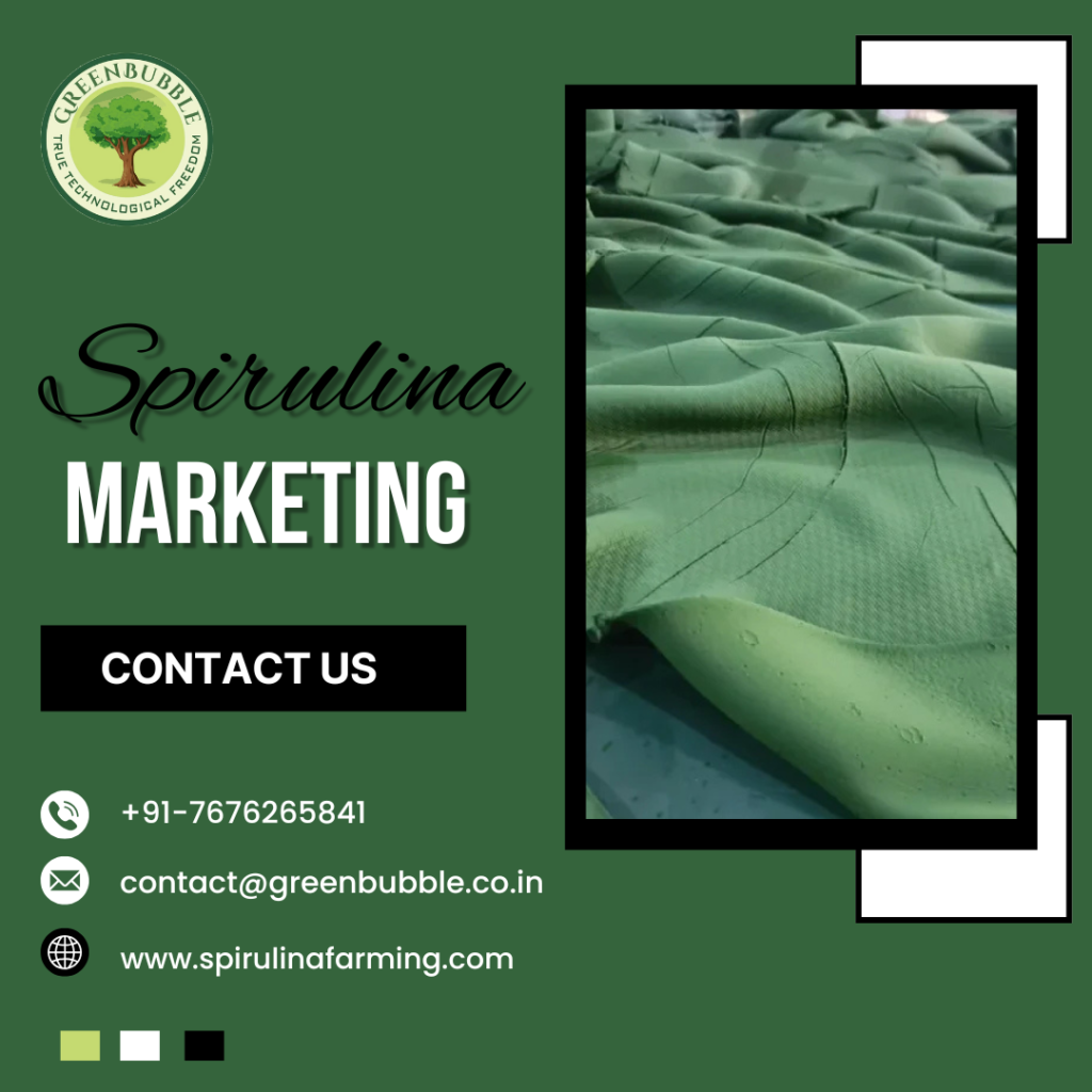 Spirulina Marketing | Innovative Marketing Solutions for Spirulina