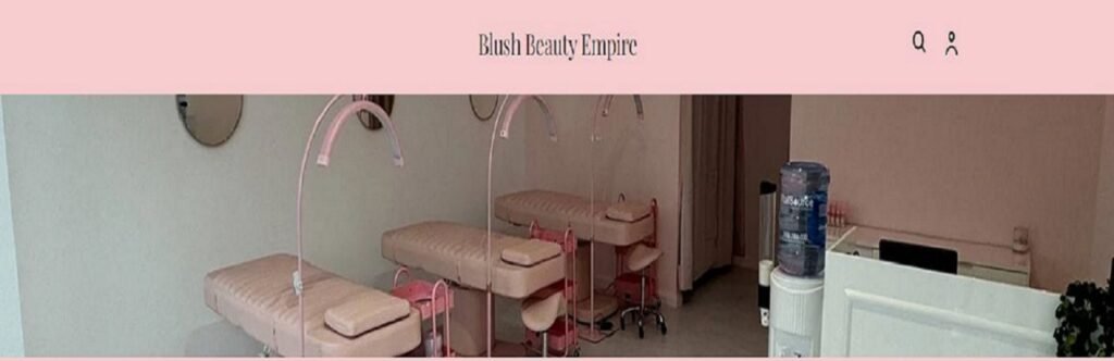 Blush Beauty Empire