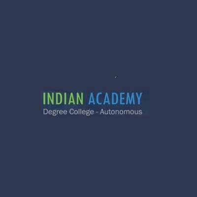 Indian Academy Degree College Autonomous