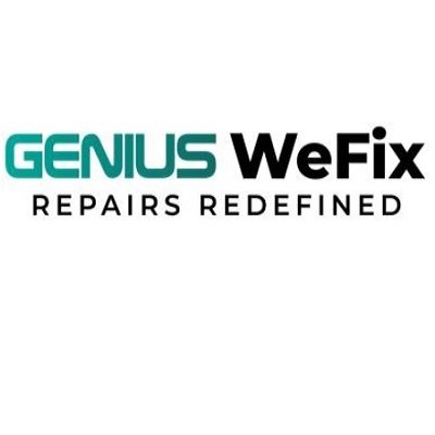 GENIUS WE FIX