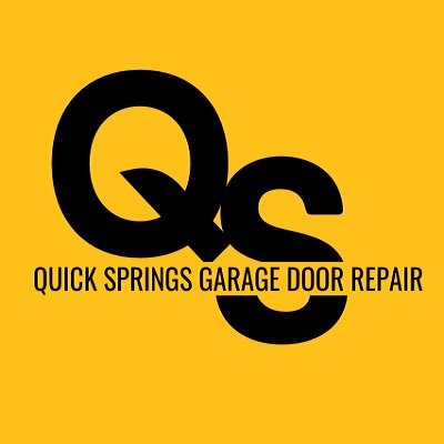 quick spring garage door