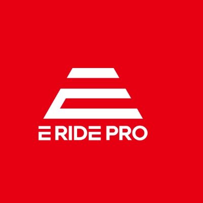 E Ride Pro Revolution