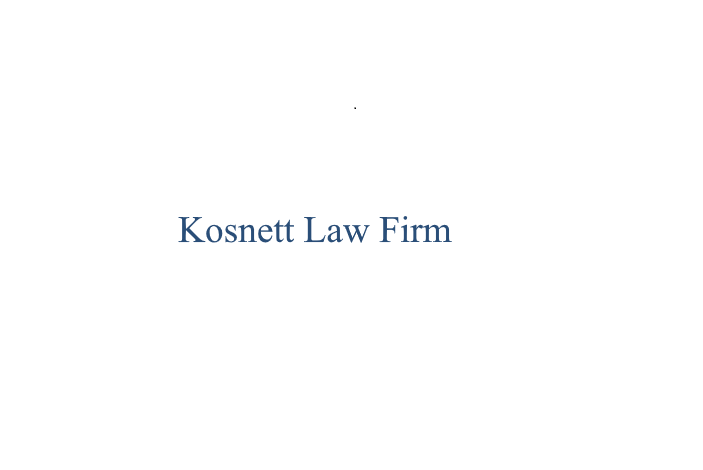 Kosnet-law