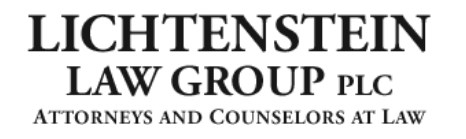 Lichtenstein-Law-Group-PLC