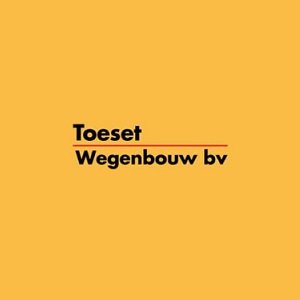 Toeset-Wegenbouw