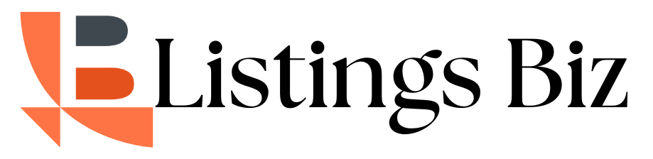 Listings Biz Logo New