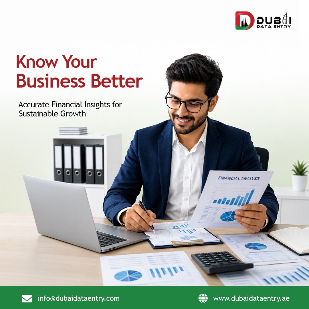 Best data entry services in uae