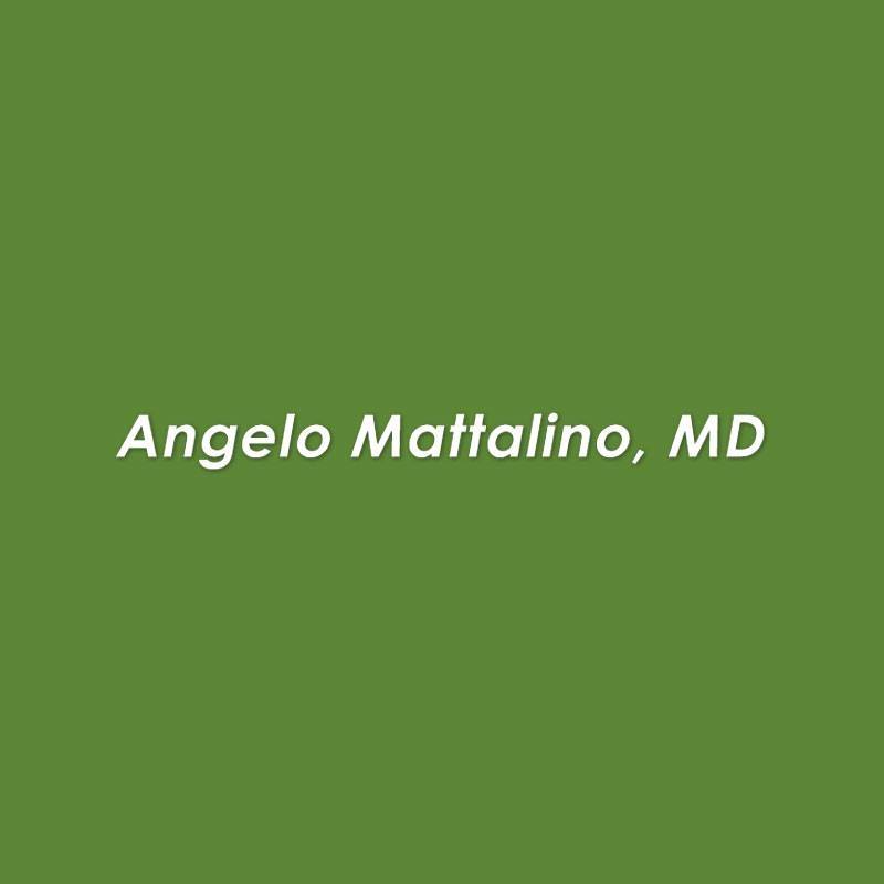 Angelo Mattalino, MD