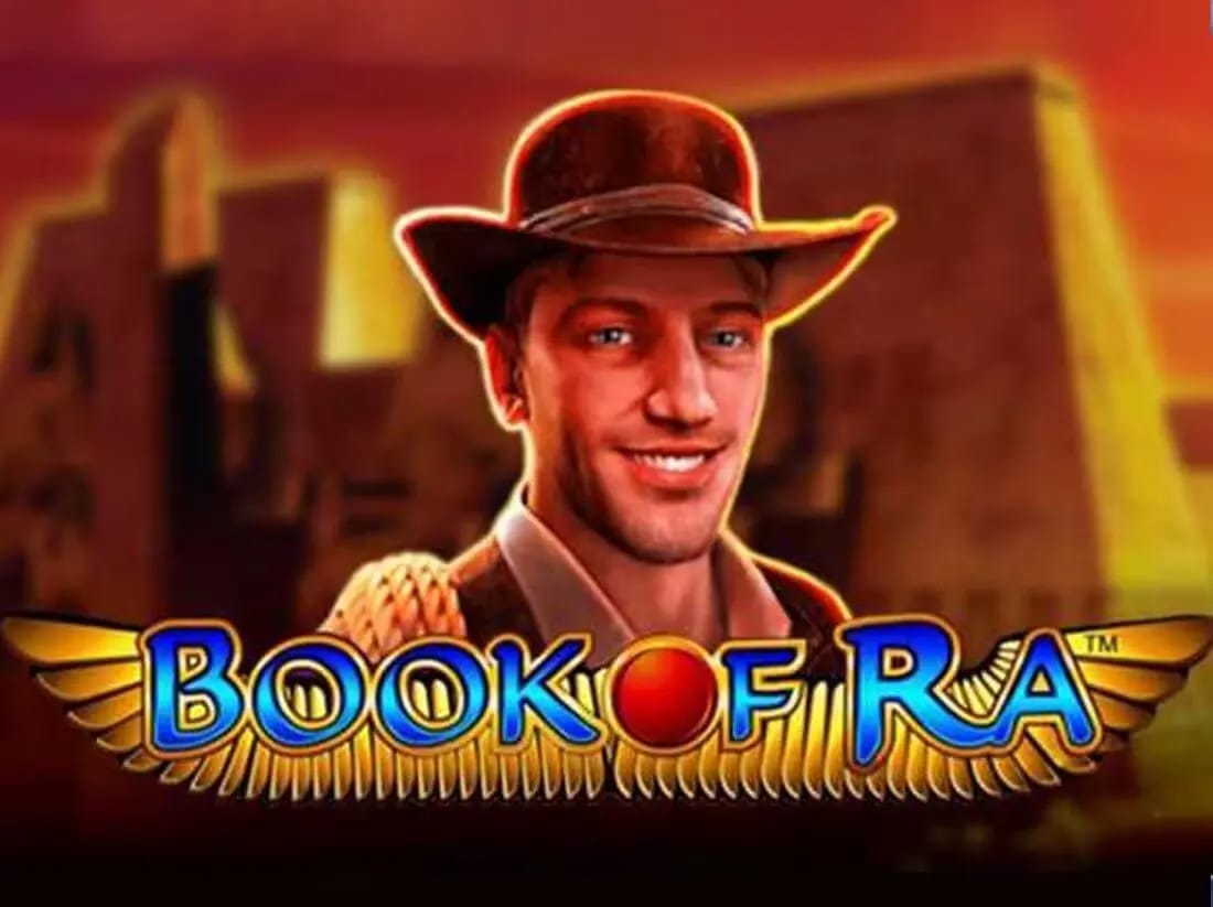 Book of Ra free