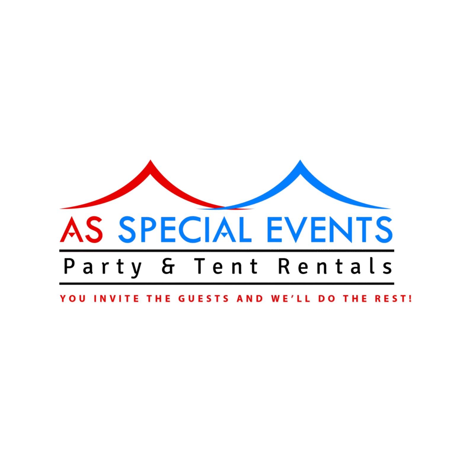 AS Special Events Party & Tent Rentals 1 AS Special Events Party & Tent Rentals