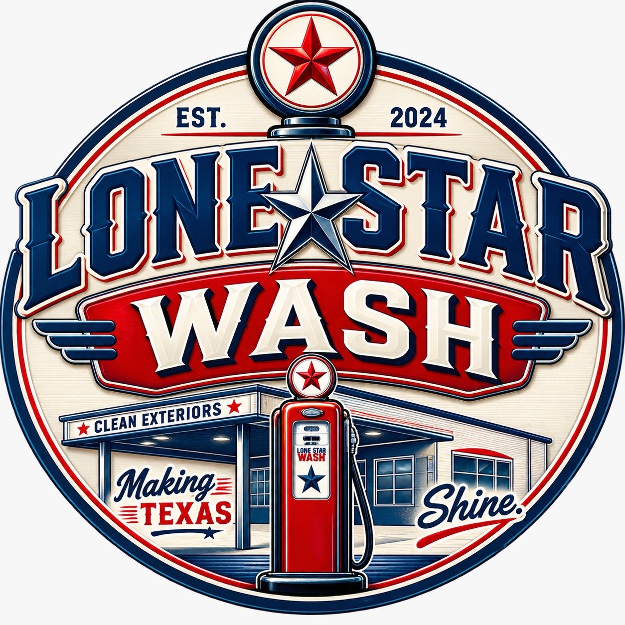 Lone Star Pressure Washing