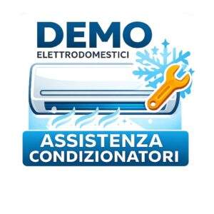 Demo elettrodomestici assistenza condizionatori