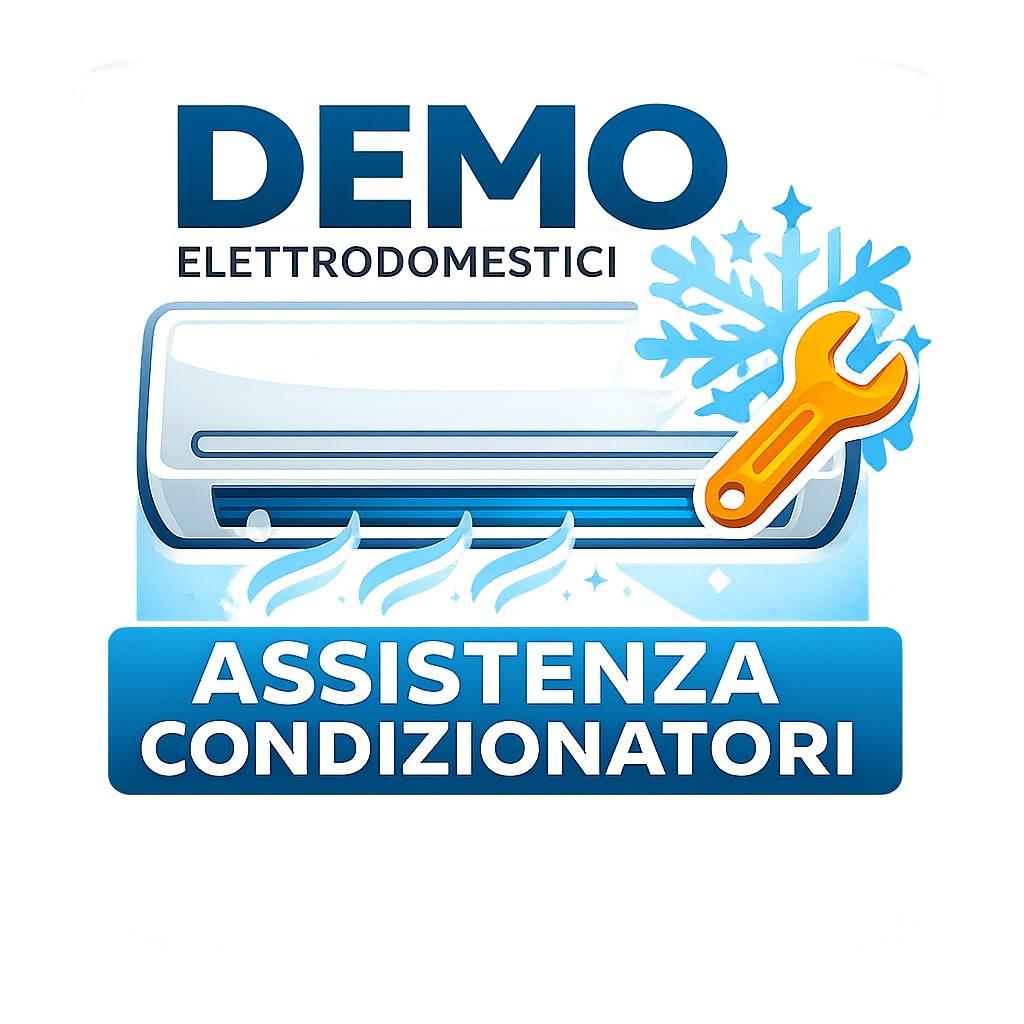 Demo elettrodomestici assistenza condizionatori 1 Demo elettrodomestici assistenza condizionatori