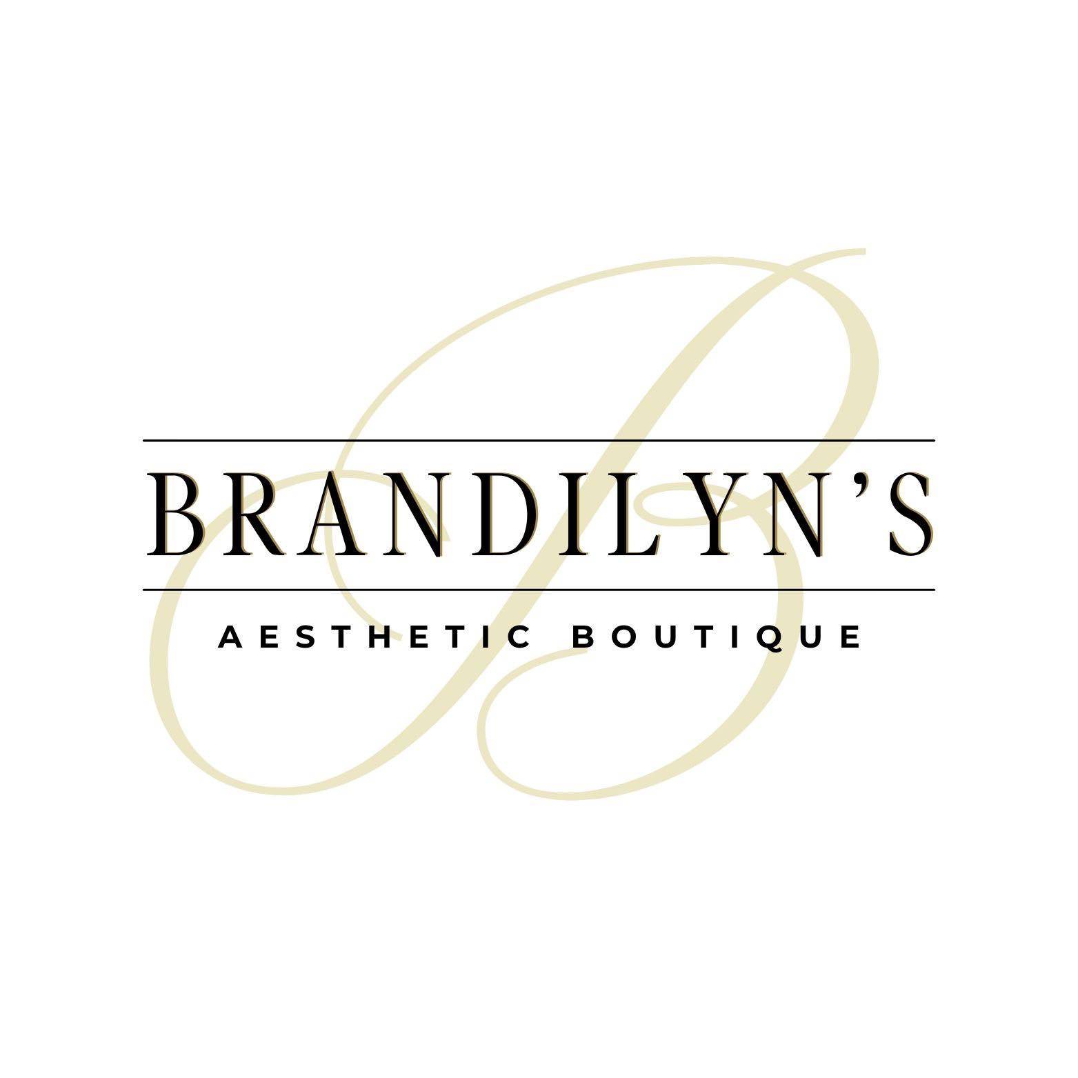 Brandilyn’s Aesthetic Boutique