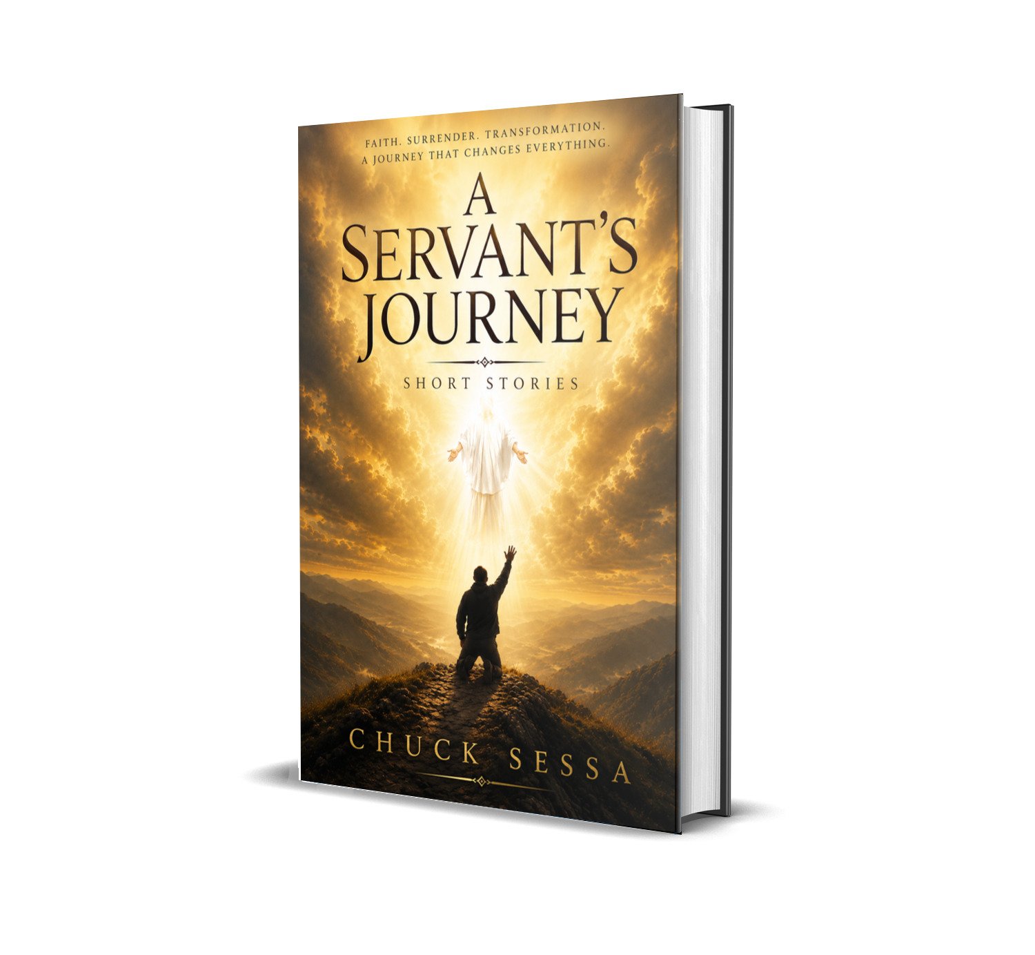 Chuck Sessa faith stories