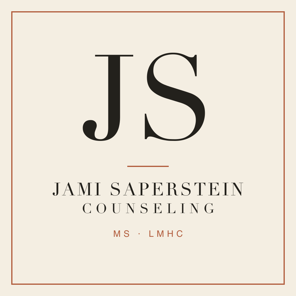 Jami Saperstein Counseling