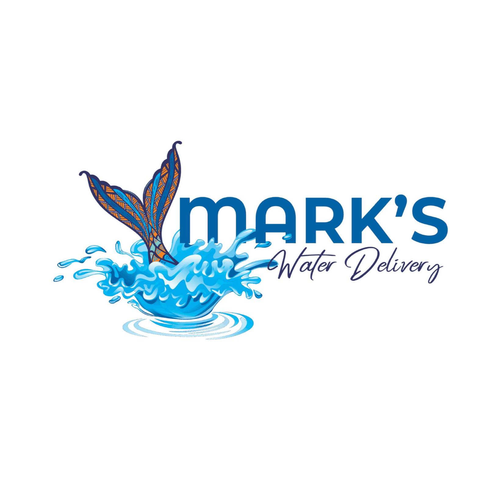 Mark’s Water Delivery