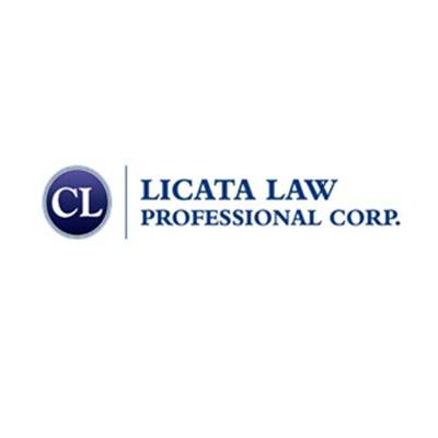 Licata Law Professional Corporation