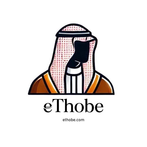Custom-Made Graceful Thobes for Prayers & Celebrations-Arabian Style in Every Stitch