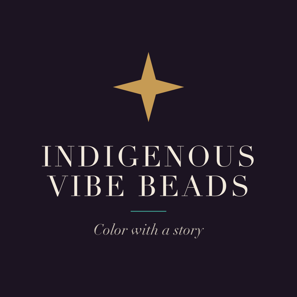 Indigenous Vibe Beads